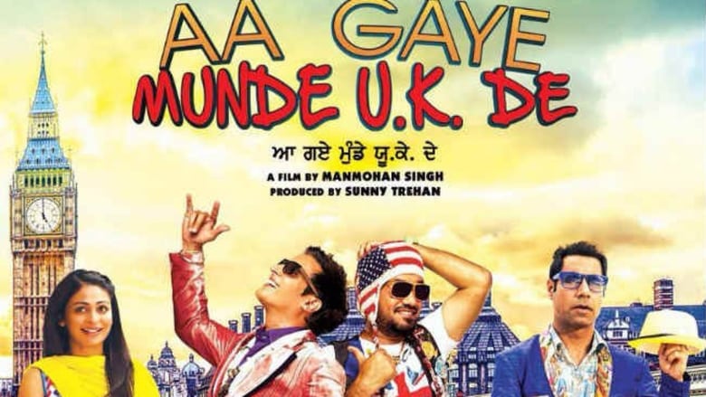 Aa Gaye Munde U.K. De