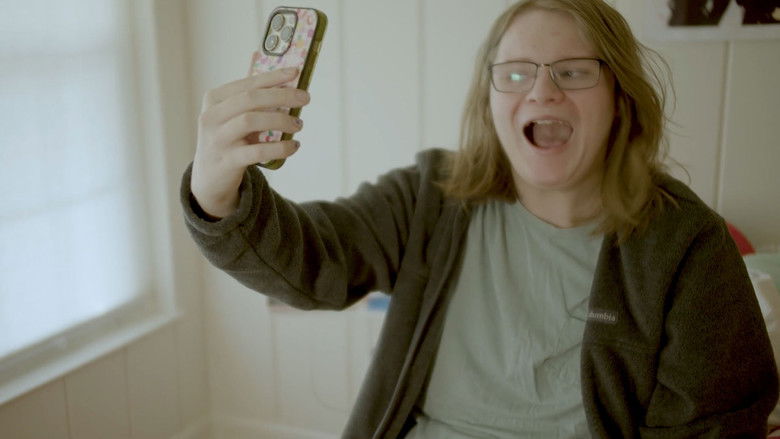 кадр из фильма The Life of a Satire Influencer