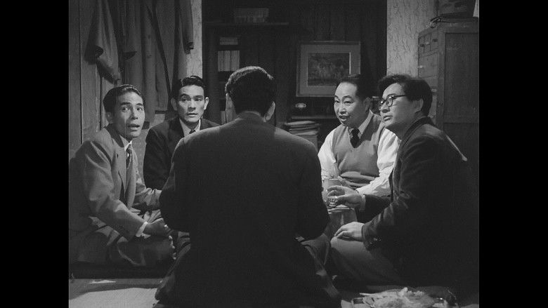 кадр из фильма Внезапный дождь