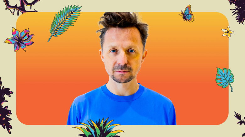 кадр из фильма Martin Solveig en concert aux Vieilles Charrues 2025