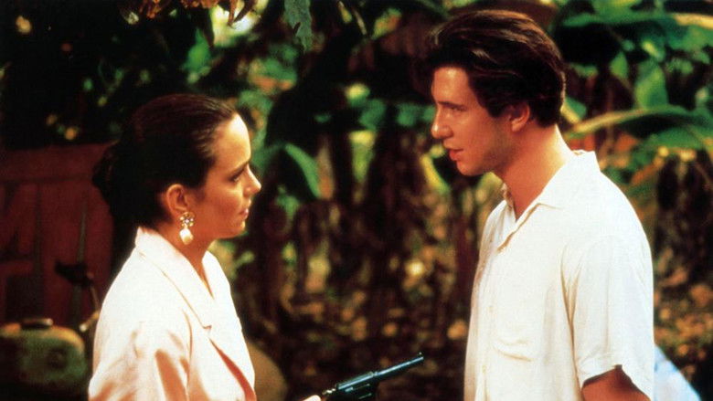 кадр из фильма The Blue Iguana