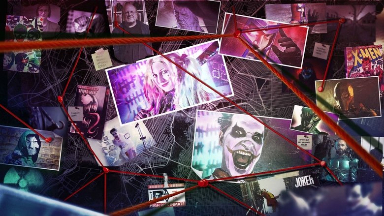 кадр из фильма Super-Vilains, l'enquête