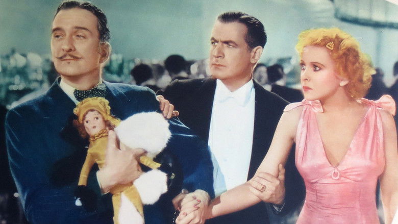 кадр из фильма Paris in Spring