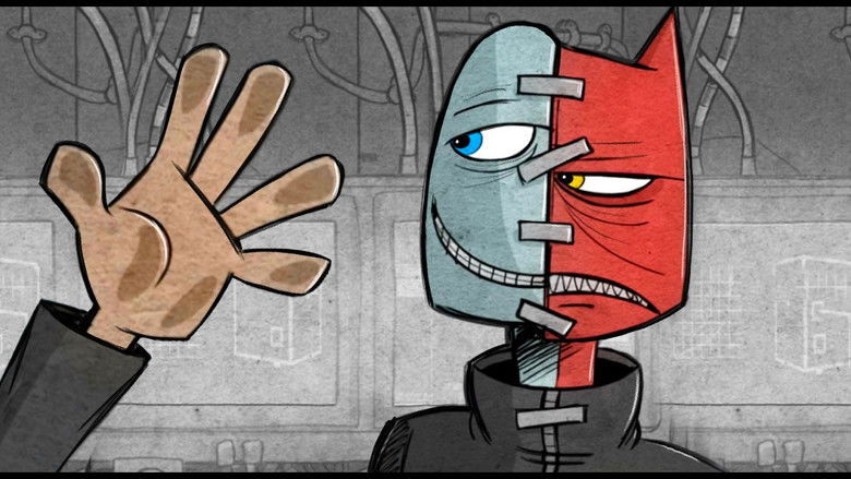 кадр из фильма Swipe