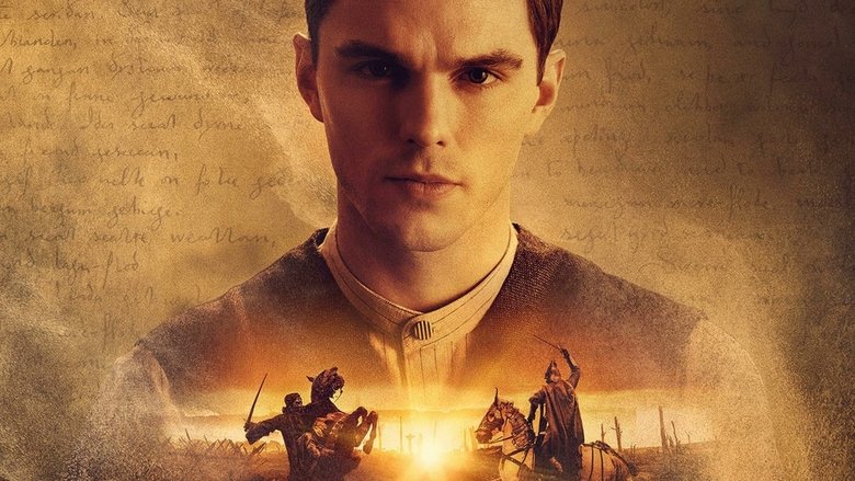 кадр из фильма Толкин