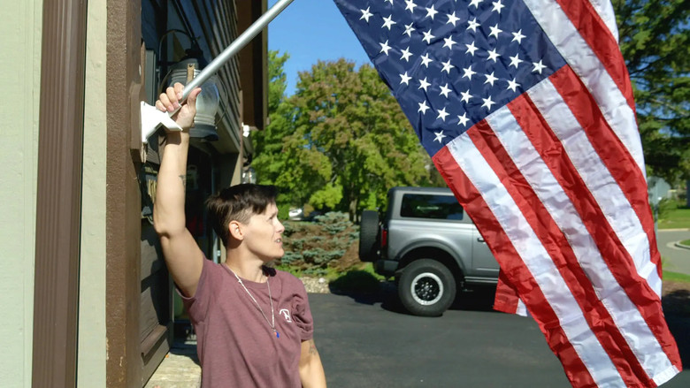 кадр из фильма Trumps Amerika - Macht, Wandel, Widerstand