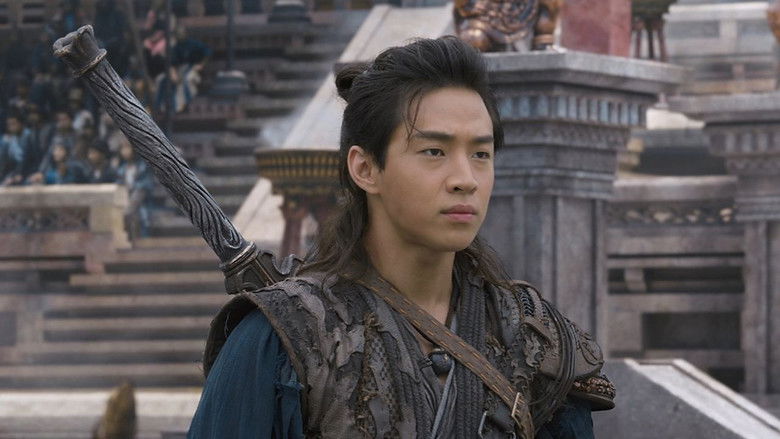 кадр из фильма Двойной мир