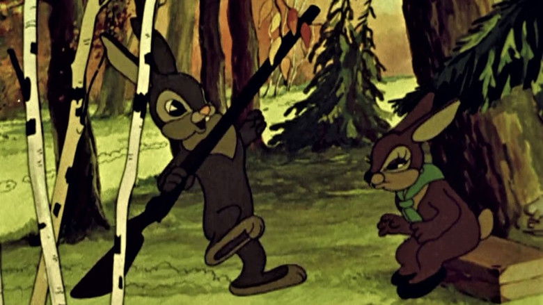 Охотничье ружьё