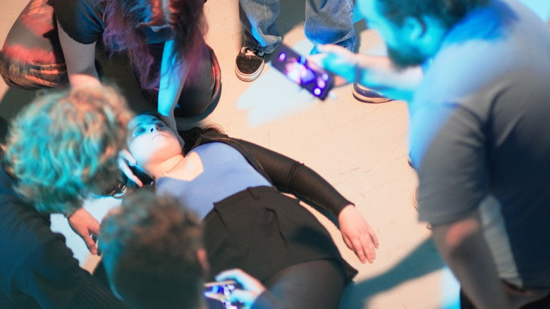 кадр из фильма Labyrinth