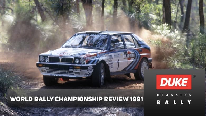 World Rally Championship Review 1991