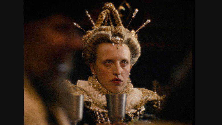 кадр из фильма The Licensed Fool