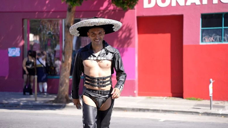 кадр из фильма Encuerados