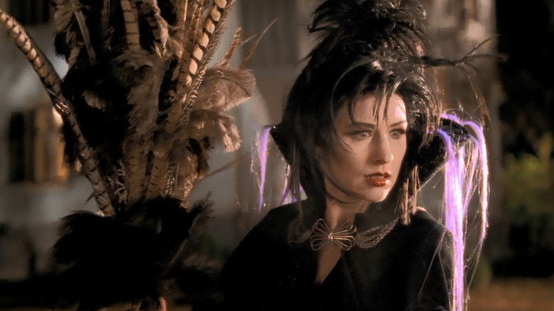 кадр из фильма Биби – маленькая волшебница