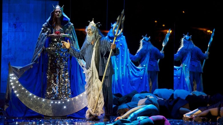 кадр из фильма Rusalka