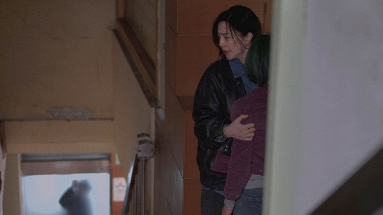 кадр из фильма Зелёная ночь