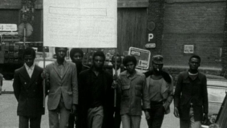 кадр из фильма Nationalité immigré