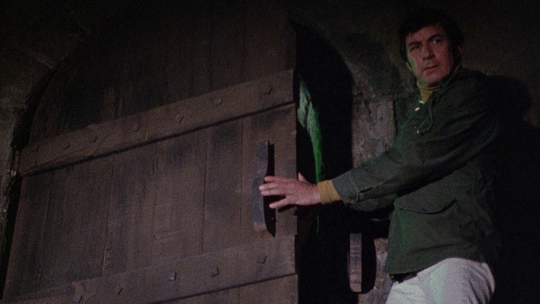 кадр из фильма Dracula vs. Frankenstein