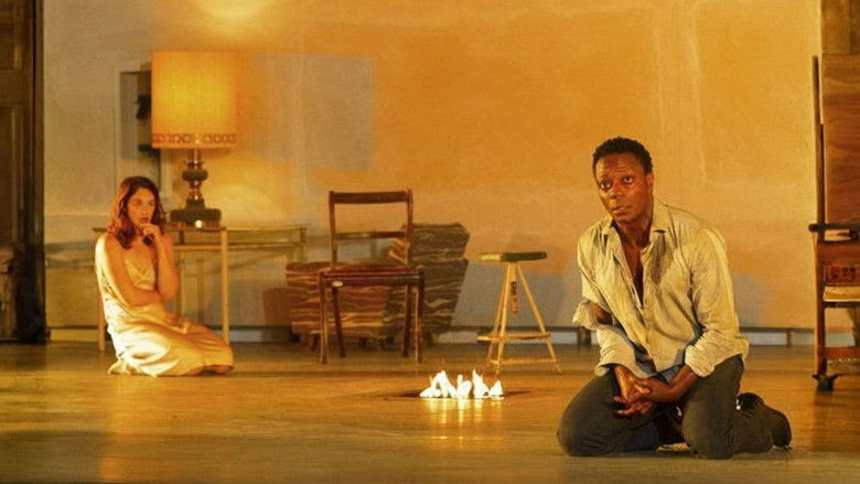 кадр из фильма National Theatre Live: Hedda Gabler