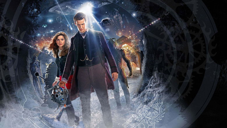 кадр из фильма Doctor Who: The Time of the Doctor