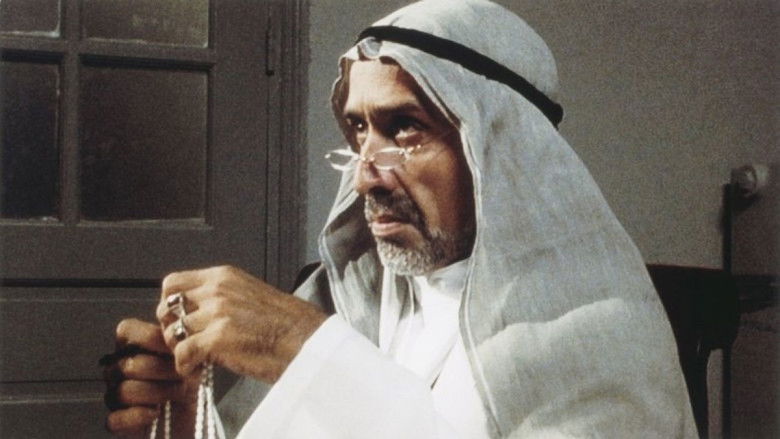 кадр из фильма L'équilibre de la terreur