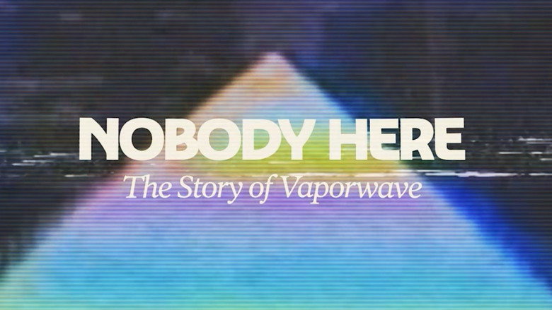 кадр из фильма Nobody Here: The Story of Vaporwave