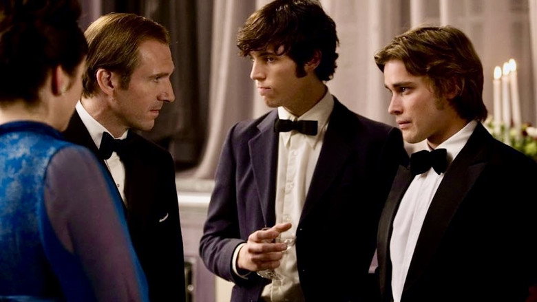 кадр из фильма Городок Семетри