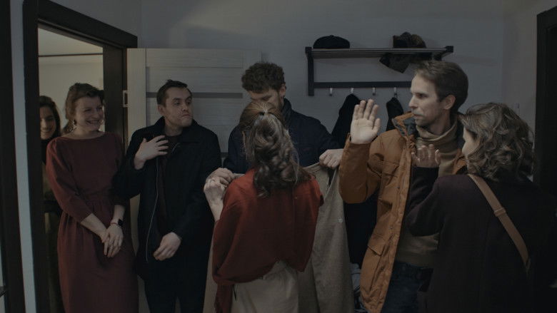 кадр из фильма Праздник