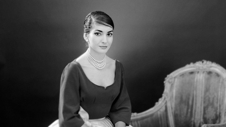 кадр из фильма Callas Assoluta