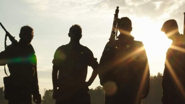 кадр из фильма L'ultima alba