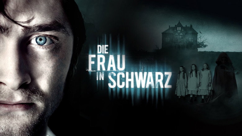 кадр из фильма Женщина в черном