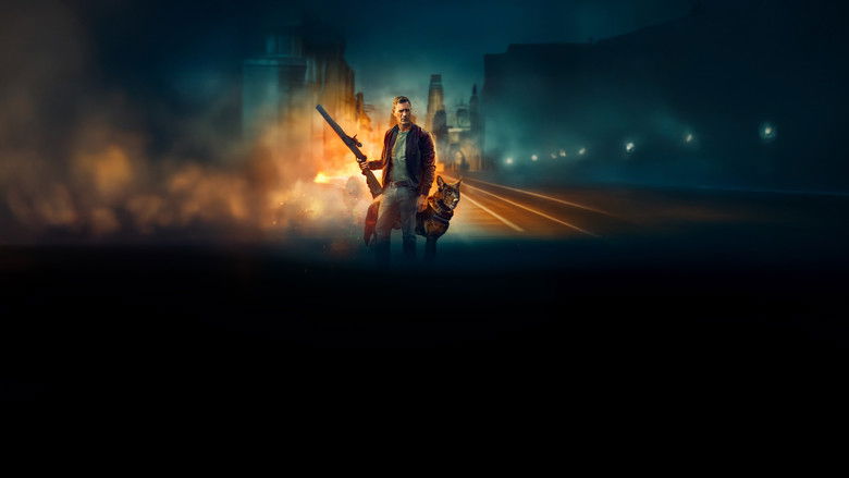 кадр из фильма Клык 2: Город волков