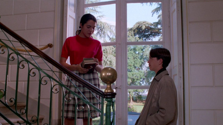 кадр из фильма À cause d'elle