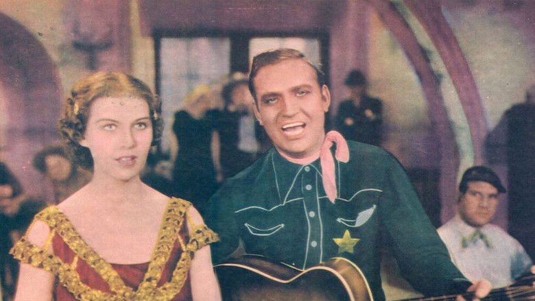 кадр из фильма The Old Corral