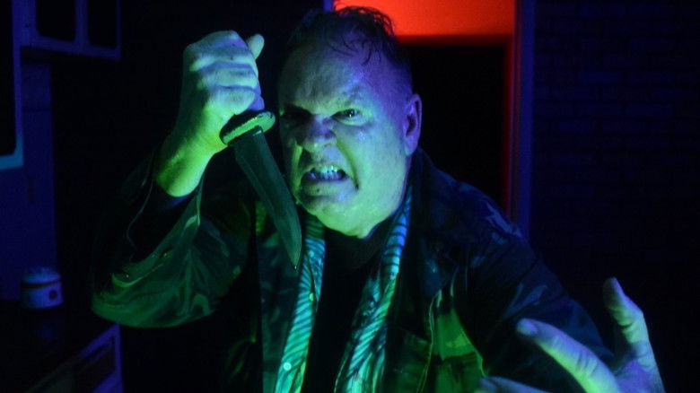 кадр из фильма Lycanimator