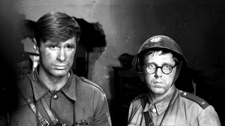 кадр из фильма Потом наступит тишина