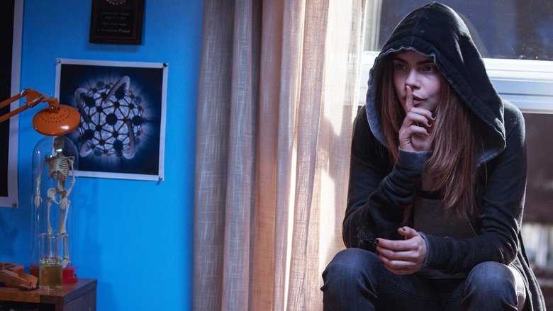 кадр из фильма Бумажные города