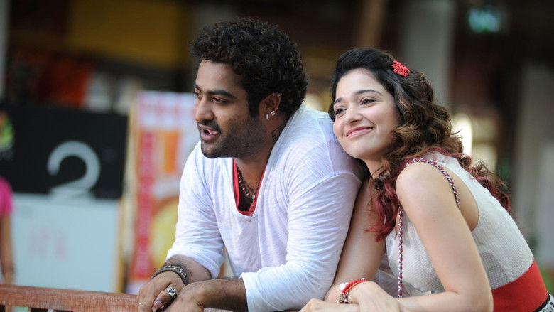 кадр из фильма ఊసరవెల్లి