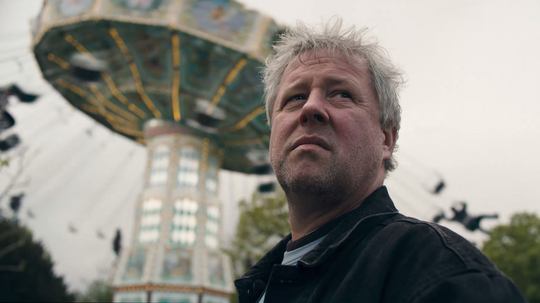 кадр из фильма Granițe