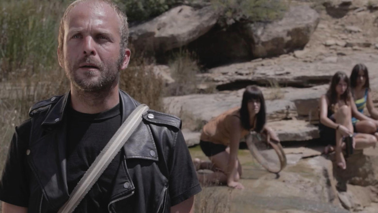 кадр из фильма Entre el agua y la tierra