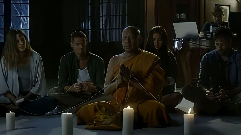 кадр из фильма Не смотри на демона