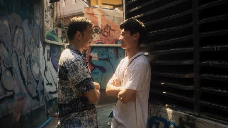 кадр из фильма รัก…ฉันเหงาในเมืองใหญ่