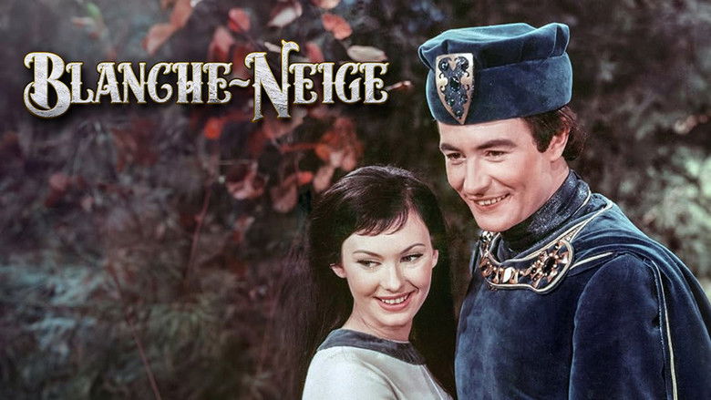 кадр из фильма Schneewittchen