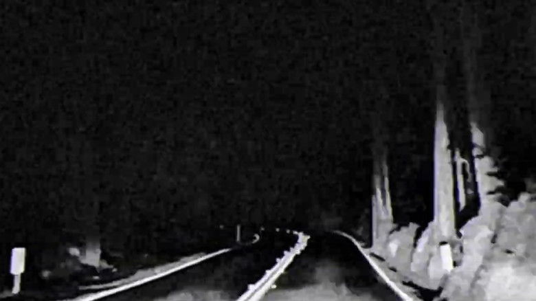 кадр из фильма A Girl Emerges