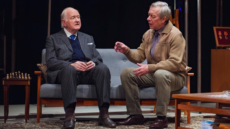 кадр из фильма A Splinter of Ice