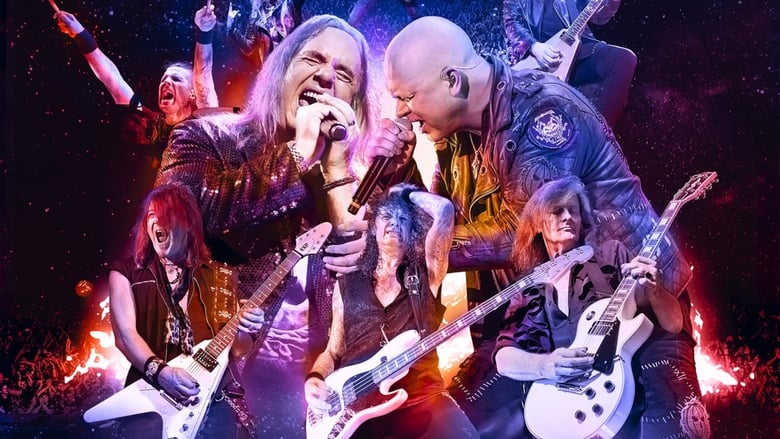 кадр из фильма Helloween: United Alive in Madrid