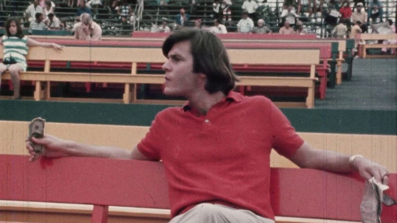 кадр из фильма Lady Luck