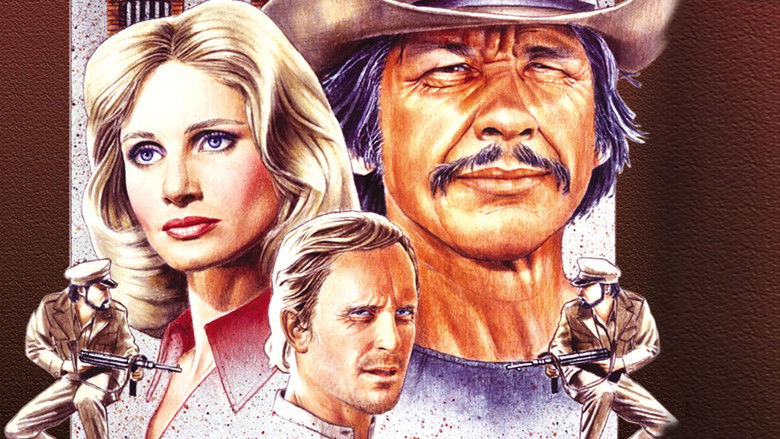 кадр из фильма Побег