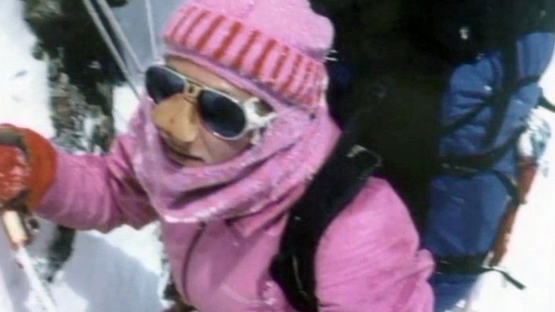 кадр из фильма Women of K2