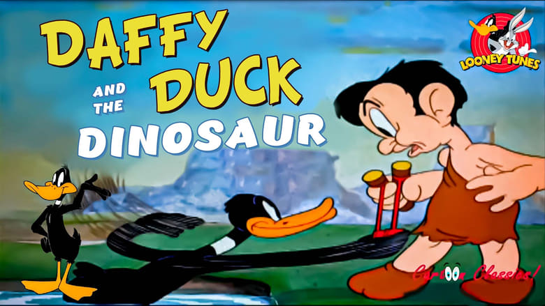 кадр из фильма Daffy Duck and the Dinosaur