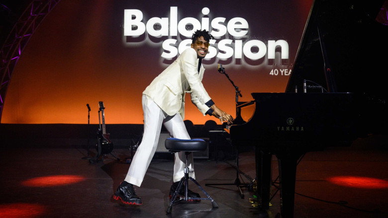 кадр из фильма Jon Batiste Baloise Session 2025
